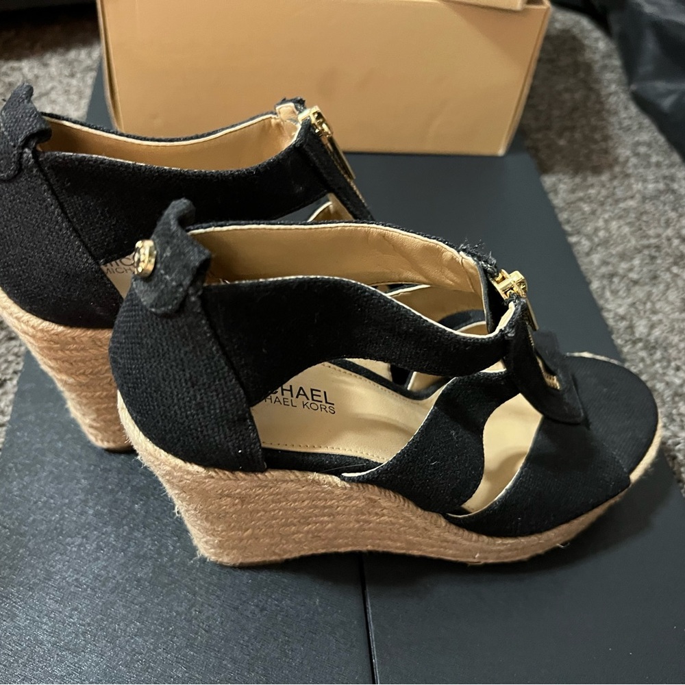 Michael Kors wedges